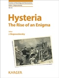 Cover: Hysteria: The Rise of an Enigma - S. Karger
