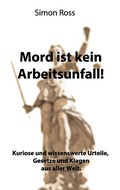 Cover: Mord ist kein Arbeitsunfall! - BoD - Books on Demand