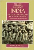 Cover: Architecture and Art of Southern India - Cambridge University Press