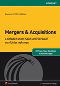 Cover: Mergers & Acquisitions - LexisNexis Verlag ARD ORAC GmbH