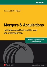 Enlarge image Cover: Mergers & Acquisitions - LexisNexis Verlag ARD ORAC GmbH