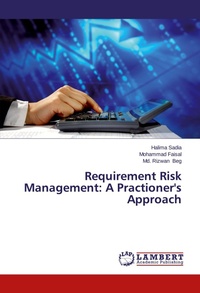 Enlarge image Cover: Requirement Risk Management - LAP Lambert Academic Publishing