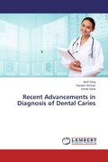 Cover: Recent Advancements in Diagnosis of Dental Caries - LAP Lambert Academic Publishing