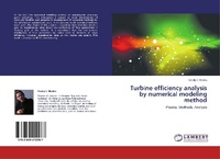 Abbildung von: Turbine efficiency analysis by numerical modeling method - LAP Lambert Academic Publishing