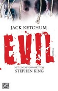 Cover: EVIL - Heyne