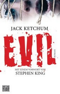 Enlarge image Cover: EVIL - Heyne