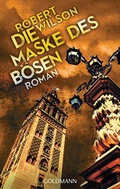 Cover: Die Maske des B&ouml;sen - Page & Turner