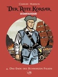 Cover: Der Rote Korsar Gesamtausgabe 04 - Egmont Comic Collection