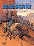 Cover: Blueberry 50 Die Jugend (21) - Egmont Comic Collection