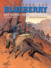 Enlarge image Cover: Blueberry 50 Die Jugend (21) - Egmont Comic Collection
