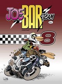 Abbildung von: Joe Bar Team 08 - Egmont Comic Collection