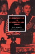 Cover: Protestantism in Contemporary China - Cambridge University Press