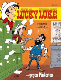 Enlarge image Cover: Lucky Luke 88 - Egmont Comic Collection