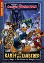 Cover: Lustiges Taschenbuch - Kampf der Zauberer Saga 01 - Egmont Comic Collection