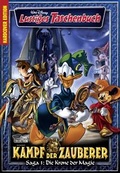 Cover: Lustiges Taschenbuch - Kampf der Zauberer Saga 01 - Egmont Comic Collection