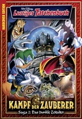 Cover: Lustiges Taschenbuch - Kampf der Zauberer Saga 02 - Egmont Comic Collection
