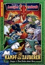 Cover: Lustiges Taschenbuch - Kampf der Zauberer Saga 03 - Egmont Comic Collection