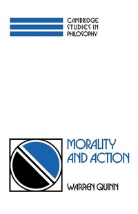 Enlarge image Cover: Morality and Action - Cambridge University Press