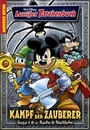 Cover: Lustiges Taschenbuch - Kampf der Zauberer Saga 05 - Egmont Comic Collection