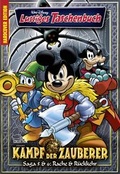 Cover: Lustiges Taschenbuch - Kampf der Zauberer Saga 05 - Egmont Comic Collection