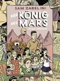 Cover: Sam Zabel in: Der K&ouml;nig des Mars - Egmont Comic Collection