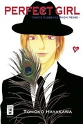 Cover: Perfect Girl 34 - Egmont Manga
