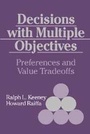 Cover: Decisions with Multiple Objectives - Cambridge University Press