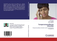Abbildung von: Temporomandibular Disorder - LAP Lambert Academic Publishing