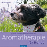 Abbildung von: Aromatherapie für Hunde - Oertel u. Spörer