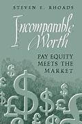Cover: Incomparable Worth - Cambridge University Press