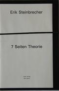 Cover: 7 Seiten Theorie - Vexer Verlag GmbH
