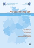 Cover: Wei&szlig;buch Lunge 2014 - FRISCHTEXTE Verlag