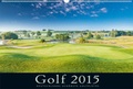 Cover: Golfkalender 2015 - Verlag PAR