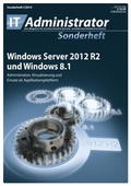 Cover: Windows Server 2012 R2 und Windows 8.1 - Heinemann Verlag