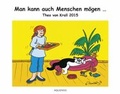Cover: Theo von Krall 2015 - Aquensis Verlag