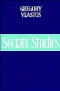 Cover: Socratic Studies - Cambridge University Press
