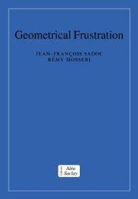 Enlarge image Cover: Geometrical Frustration - Cambridge University Press