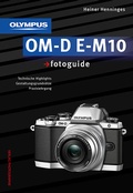 Cover: Olympus OM-D E-M10 fotoguide - Photographie