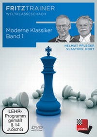 Enlarge image Cover: Moderne Klassiker - Band 1 - ChessBase GmbH