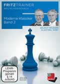 Cover: Moderne Klassiker - Band 2 - ChessBase GmbH
