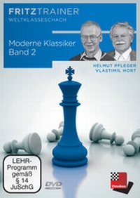 Enlarge image Cover: Moderne Klassiker - Band 2 - ChessBase GmbH