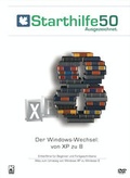 Cover: Starthilfe50 Spezial-DVD "Der Windows-Wechsel von XP zu 8" - Levato