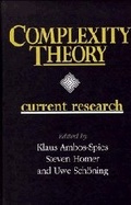 Cover: Complexity Theory - Cambridge University Press
