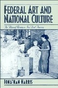 Cover: Federal Art and National Culture - Cambridge University Press