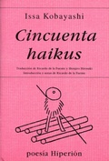 Cover: Cincuenta haikus - Hiperi&oacute;n