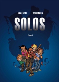 Enlarge image Cover: Solos 1 - Dibbuks