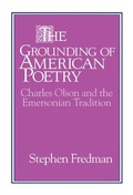Cover: The Grounding of American Poetry - Cambridge University Press