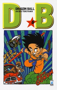 Abbildung von: Toriyama, A: Dragon Ball. Evergreen edition - Star Comics