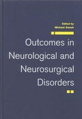 Cover: Outcomes in Neurological and Neurosurgical Disorders - Cambridge University Press