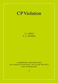 Cover: CP Violation - Cambridge University Press